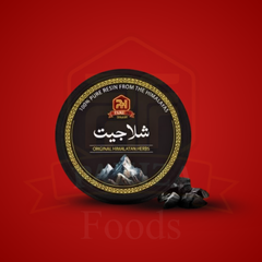 100% Pure Himalayan Shilajit with free Spoon
