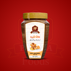 100% Pure Orange Blossom Honey / مالٹے کے پھول کا شہد