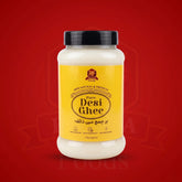 Buffalo Pure Desi Ghee