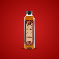 100% Pure Sarso Oil | خالص سرسوں کا تیل