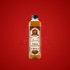 (Sarson) Mustrud Oil