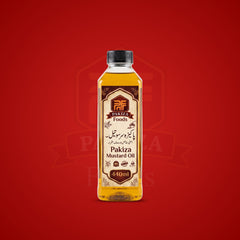 (Sarson) Mustrud Oil